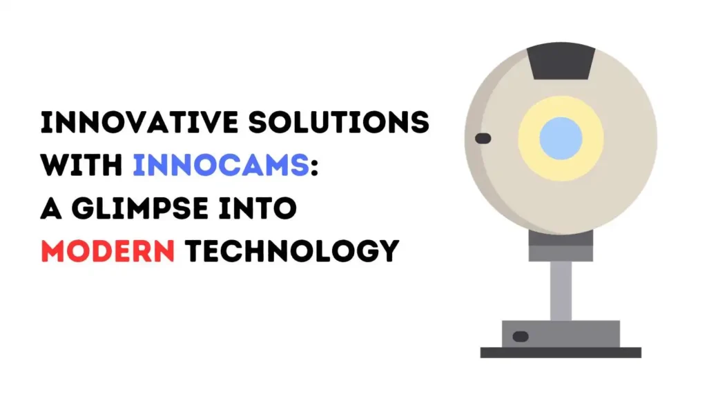 innocams